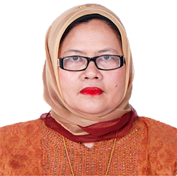 Dr. Elly Fariani, Ak., M.Sc.