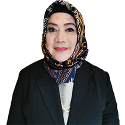 Dra. Farida Dwi Cahyarini, M.M.