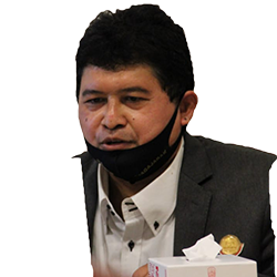 Dr. Harry Wahyudi, S.H., M.Si.