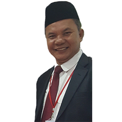 Drs. Ishak Hatorangan, M.Pd.