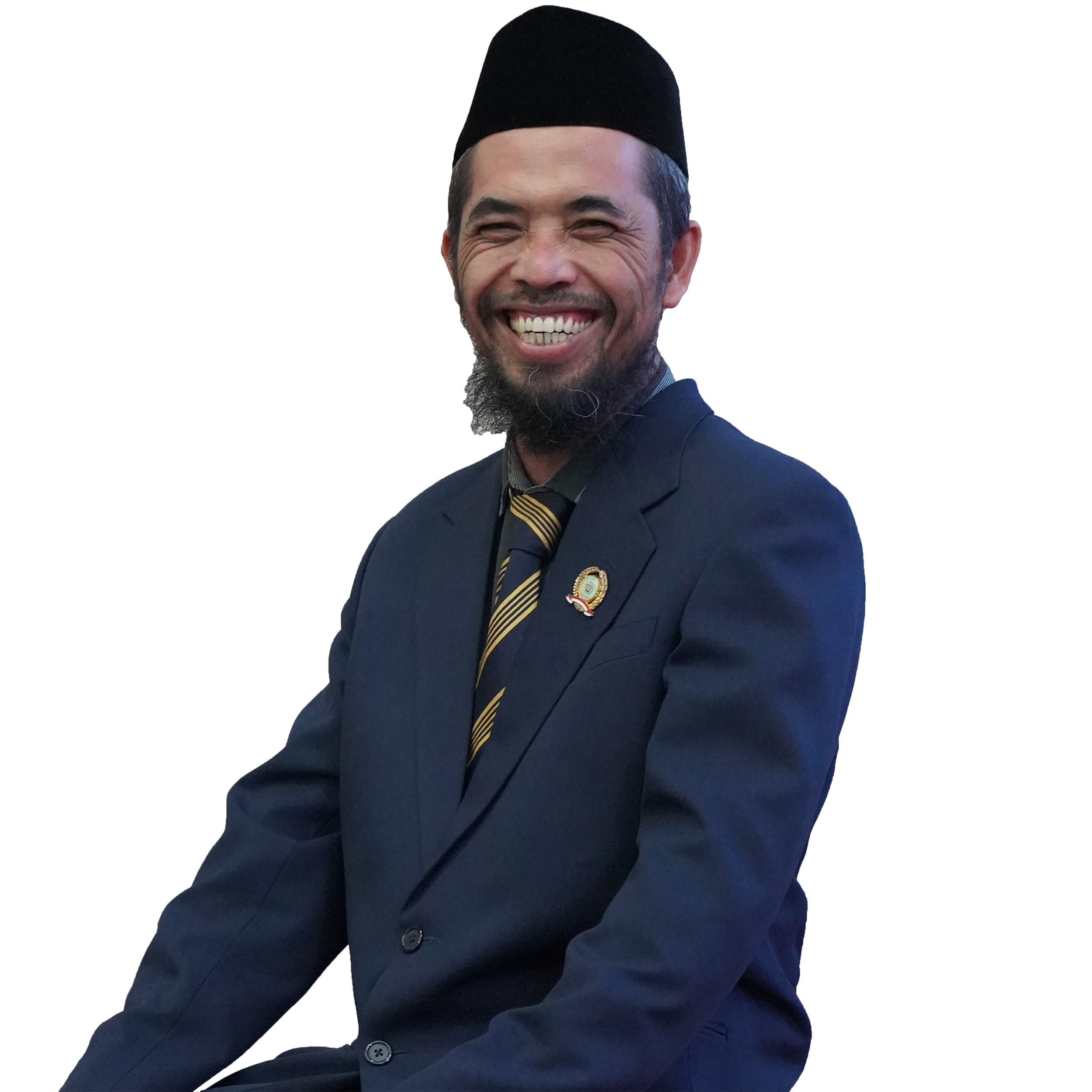 Jamaluddin Al Afgani, S.Pd., MP.