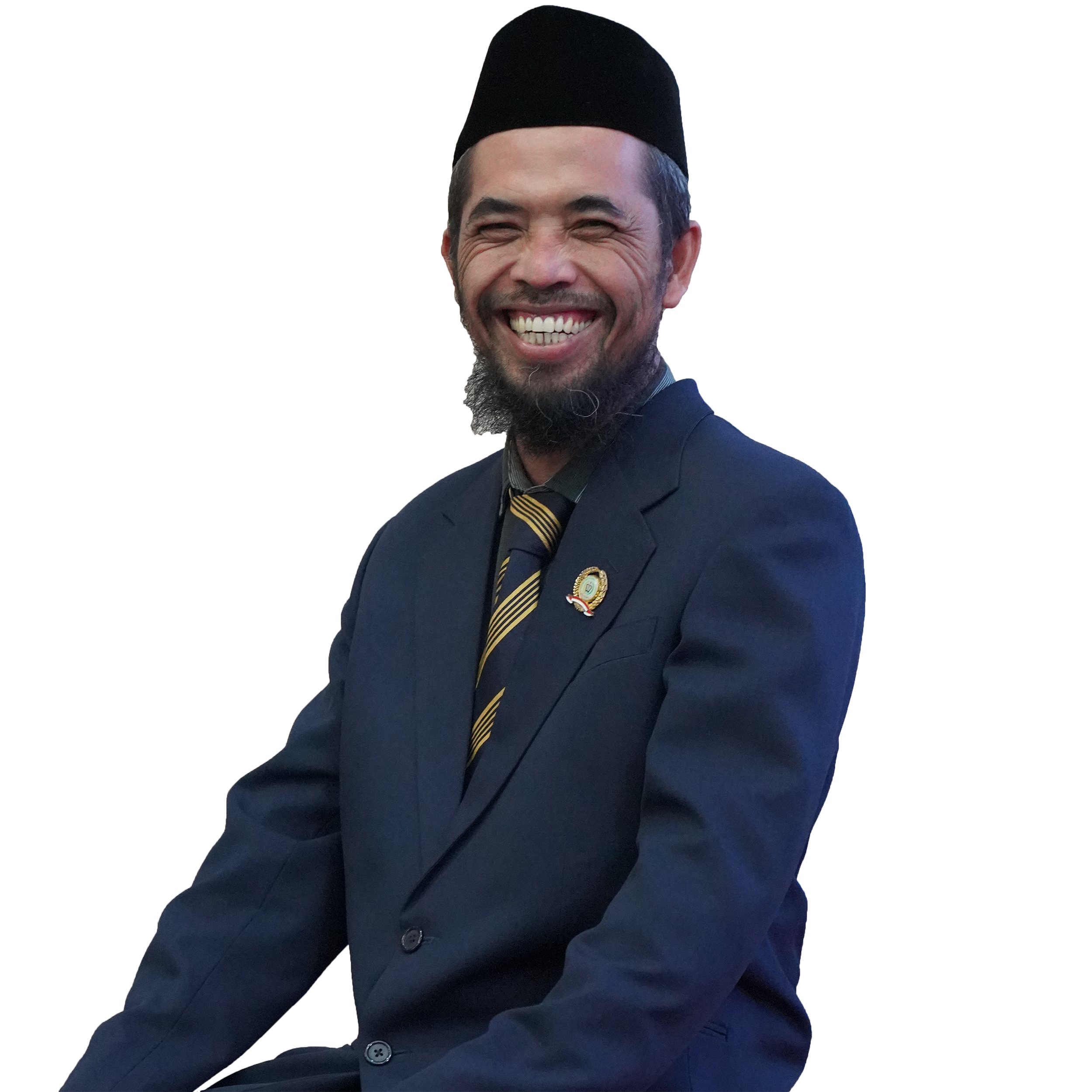 Jamaluddin Al Afgani, S.Pd., MP.