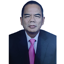 Drs. Purba Hutapea, M.Soc. sc.