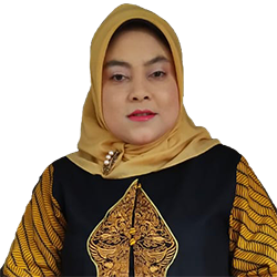 Sarinah Dewi S.E., M.E.