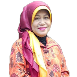 Dr. Dra. Siti Aminah Panggabean, M.A.B.
