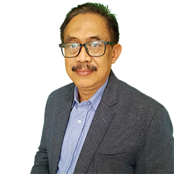 Bangkit Cahyono, SST, Ak.M.M.