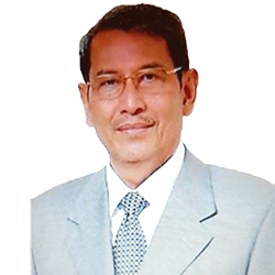 Ir. Istiarso Soerjo, M.Eng.Sc.