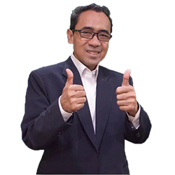 Agus Supriyono, S.S., M.A.P