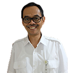 Drs. Teguh Widjanarko, M.P.A.
