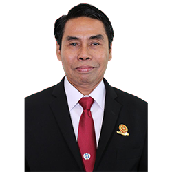 Dr. Widada Sulistiya, DEA.