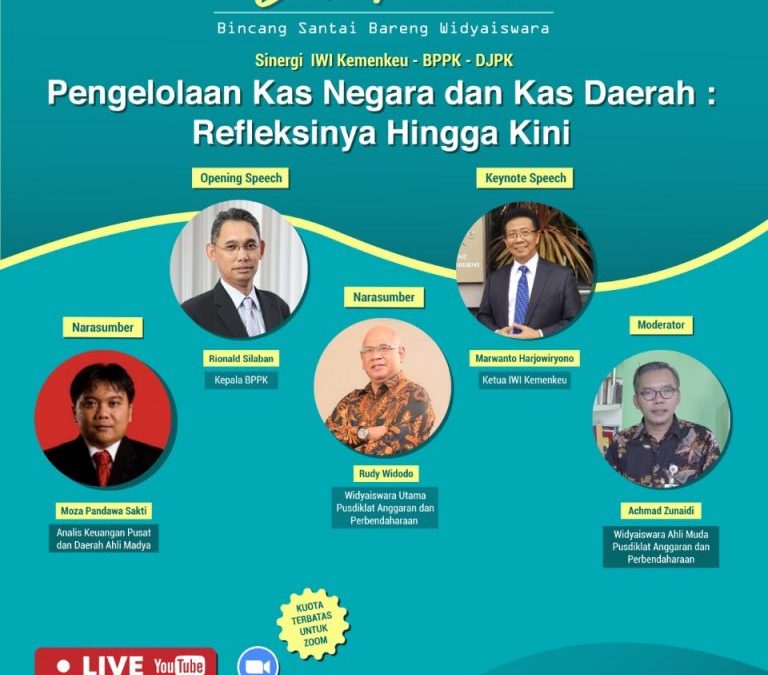 Seminar Daring BisaBicara