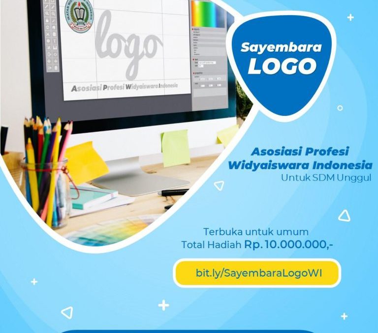 Sayembara Logo Asosiasi Profesi Widyaiswara Indonesia