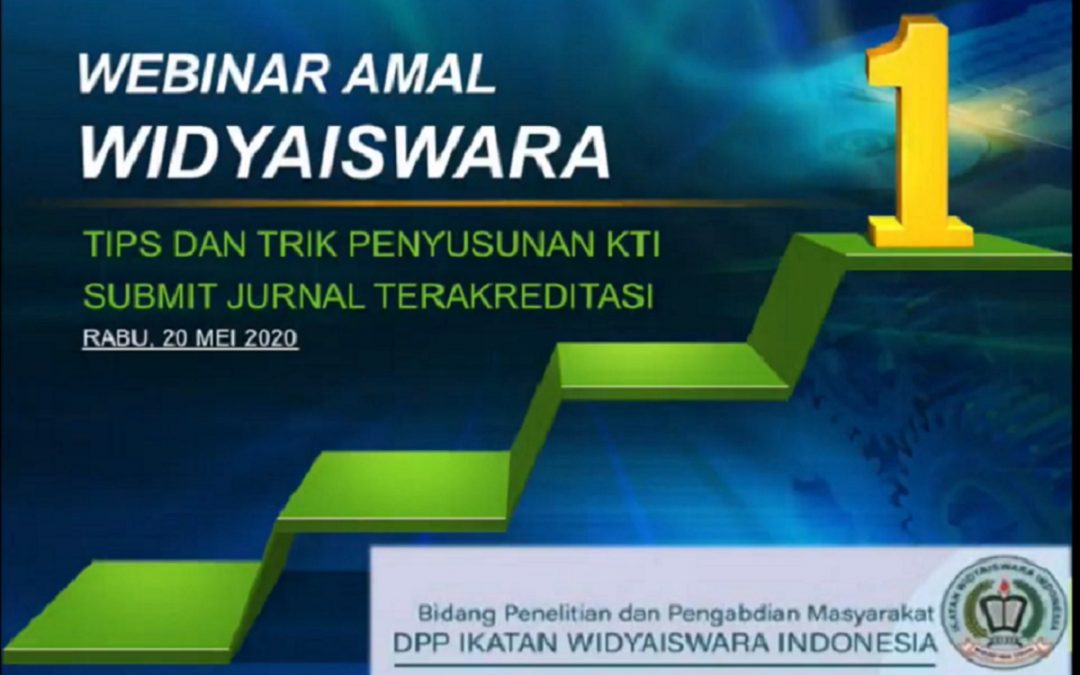 Webinar DPP IWI Seri I