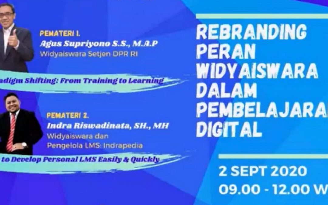 Webinar DPP IWI Seri VII