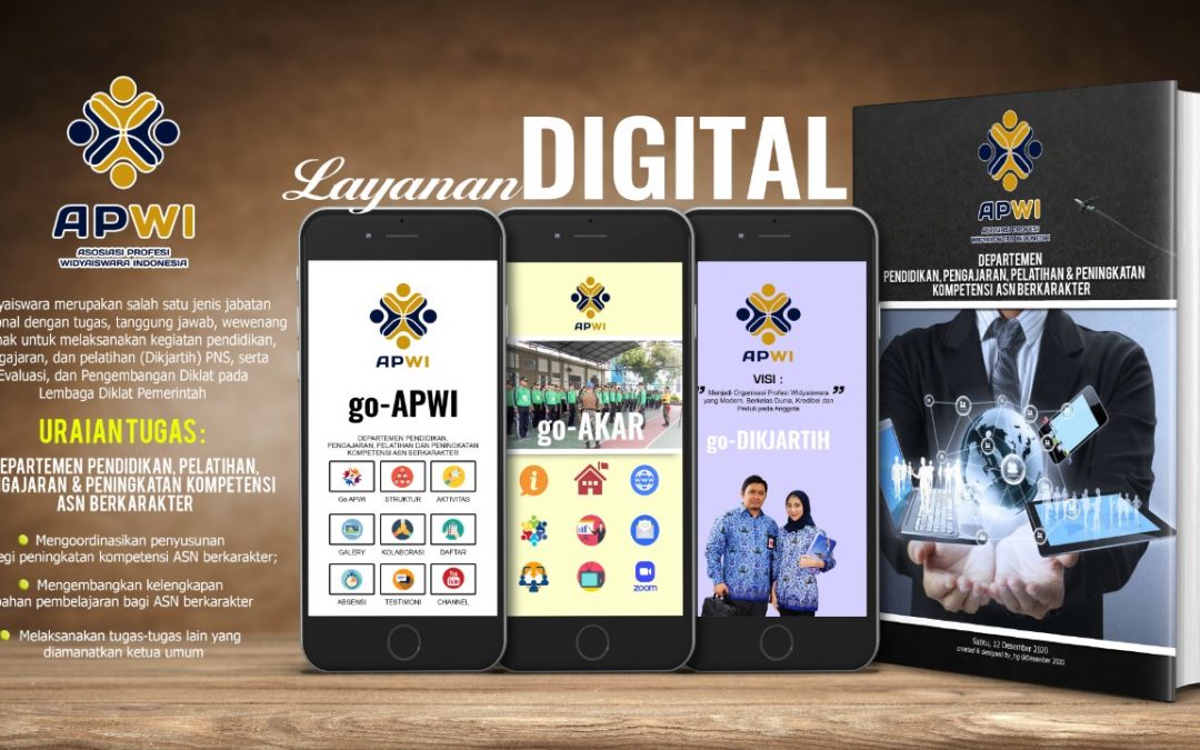 Informasi Layanan Digital DPP APWI